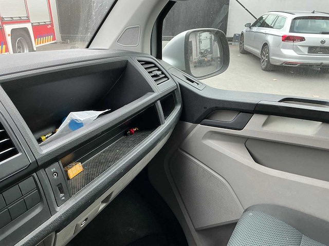 2018 volkswagen transporter - afbeelding 7 van  24
