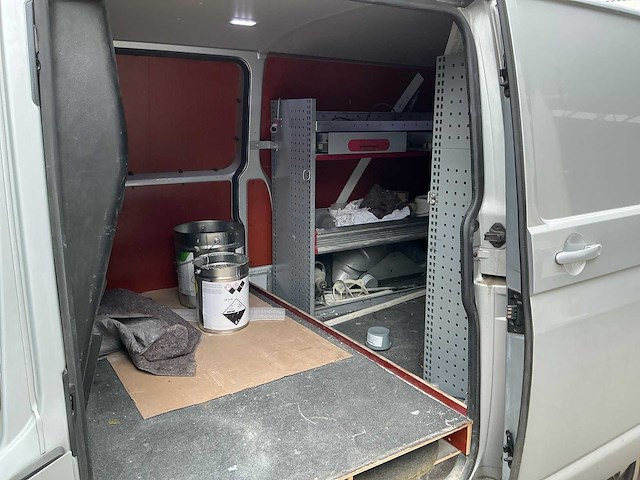 2018 volkswagen transporter - afbeelding 9 van  24