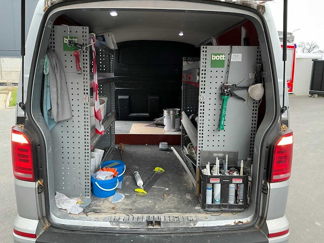 2018 volkswagen transporter - afbeelding 10 van  24