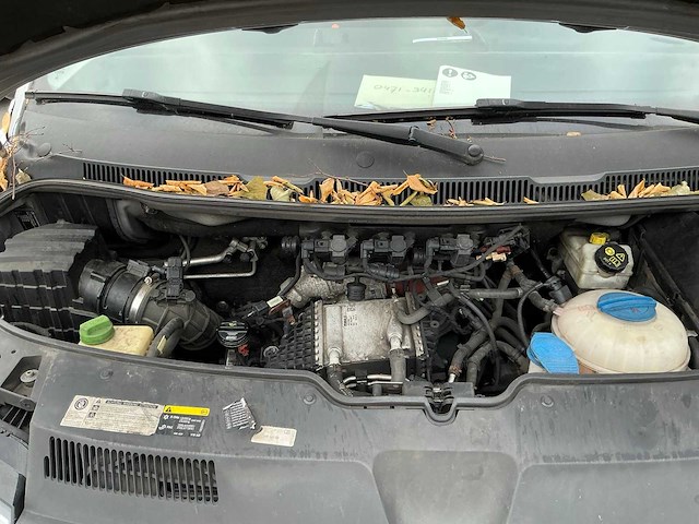 2018 volkswagen transporter - afbeelding 11 van  24