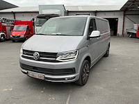 2018 volkswagen transporter - afbeelding 1 van  24