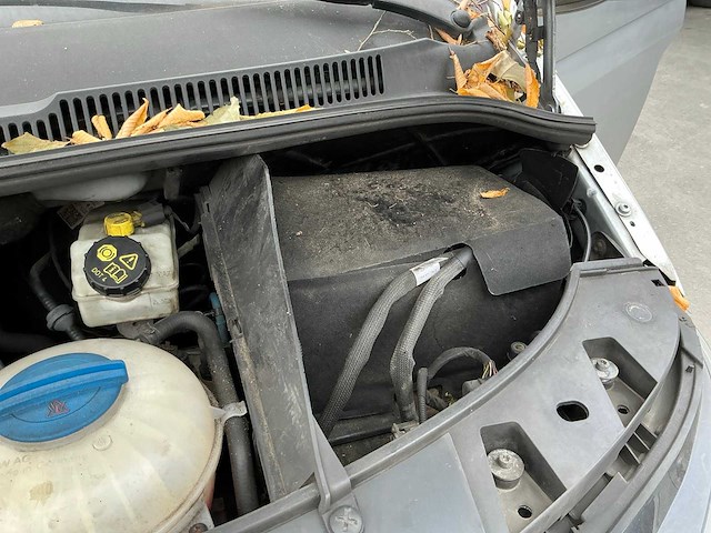 2018 volkswagen transporter - afbeelding 13 van  24