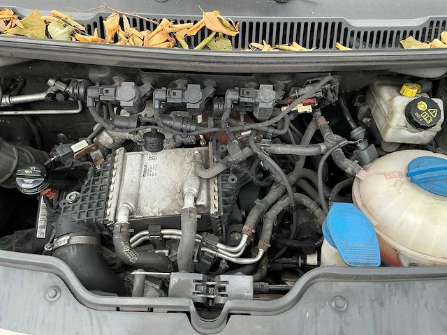 2018 volkswagen transporter - afbeelding 14 van  24
