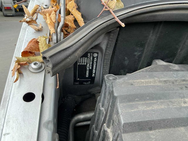 2018 volkswagen transporter - afbeelding 16 van  24