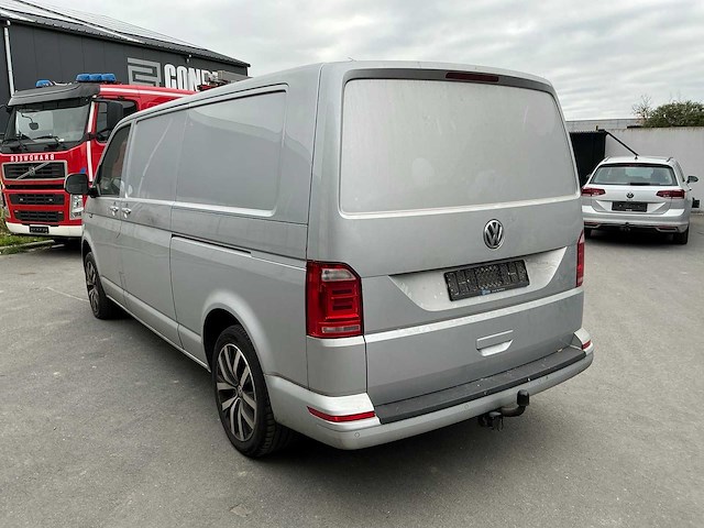 2018 volkswagen transporter - afbeelding 19 van  24