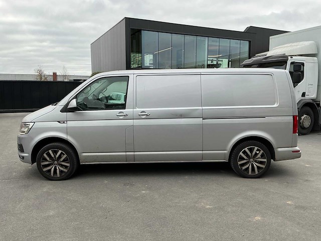 2018 volkswagen transporter - afbeelding 20 van  24