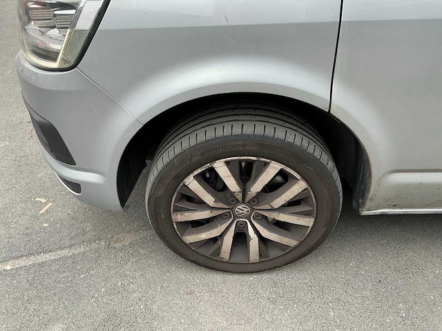 2018 volkswagen transporter - afbeelding 21 van  24