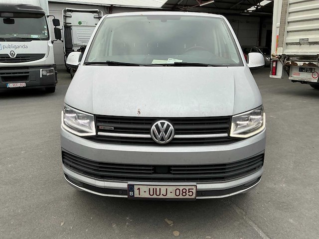 2018 volkswagen transporter - afbeelding 22 van  24