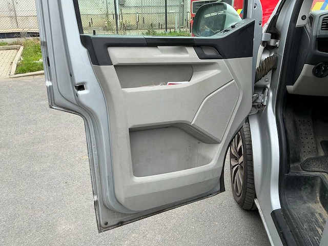 2018 volkswagen transporter - afbeelding 24 van  24