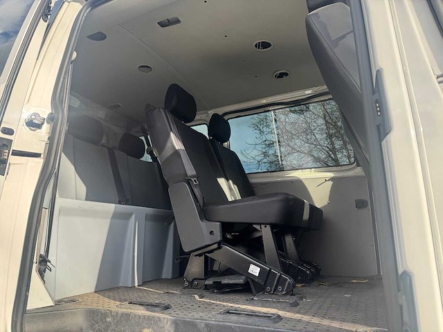 2018 volkwagen transporter combi - afbeelding 3 van  14