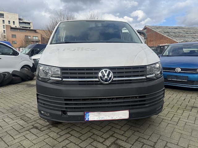 2018 volkwagen transporter combi - afbeelding 8 van  14