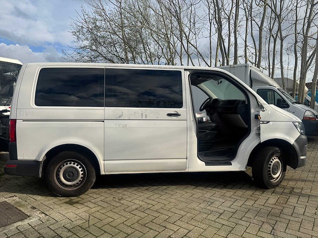 2018 volkwagen transporter combi - afbeelding 12 van  14