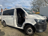 2018 volkwagen transporter combi - afbeelding 13 van  14