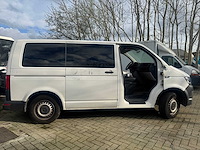 2018 volkwagen transporter combi - afbeelding 10 van  12