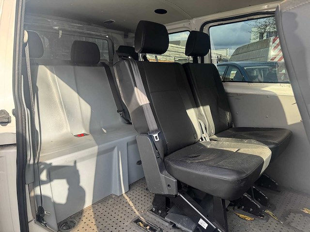2018 volkwagen transporter combi - afbeelding 1 van  2