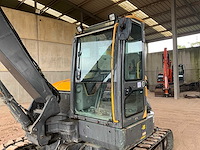 2018 volvo ecr88d midigraafmachine - afbeelding 5 van  30