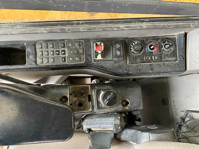 2018 volvo ecr88d midigraafmachine - afbeelding 8 van  30