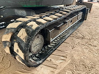 2018 volvo ecr88d midigraafmachine - afbeelding 18 van  30