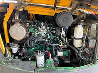 2018 volvo ecr88d midigraafmachine - afbeelding 21 van  30