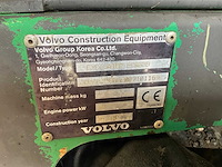 2018 volvo ecr88d midigraafmachine - afbeelding 22 van  30