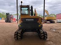 2018 volvo ecr88d midigraafmachine - afbeelding 25 van  30