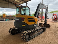 2018 volvo ecr88d midigraafmachine - afbeelding 26 van  30