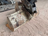 2018 volvo ecr88d midigraafmachine - afbeelding 30 van  30