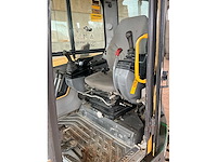 2018 volvo ecr88d midigraafmachine - afbeelding 5 van  17