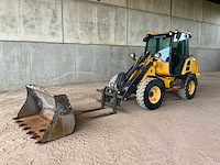 2018 volvo l25f wiellader - afbeelding 1 van  37