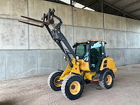 2018 volvo l25f wiellader - afbeelding 23 van  37