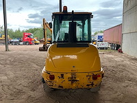 2018 volvo l25f wiellader - afbeelding 34 van  37