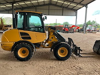 2018 volvo l25f wiellader - afbeelding 36 van  37