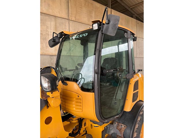 2018 volvo l25f wiellader - afbeelding 11 van  30