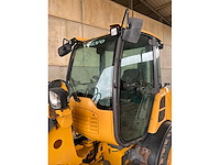 2018 volvo l25f wiellader - afbeelding 11 van  30