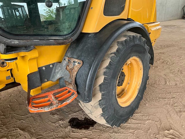 2018 volvo l25f wiellader - afbeelding 13 van  30