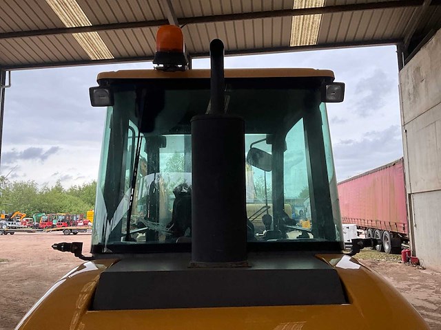 2018 volvo l25f wiellader - afbeelding 16 van  30