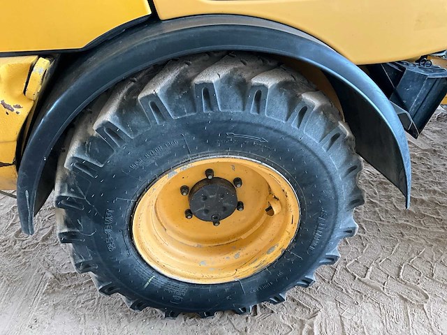 2018 volvo l25f wiellader - afbeelding 17 van  30