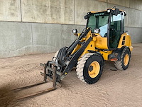 2018 volvo l25f wiellader