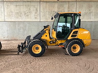 2018 volvo l25f wiellader - afbeelding 27 van  30