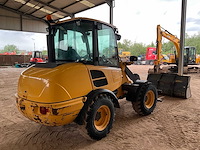 2018 volvo l25f wiellader - afbeelding 29 van  30