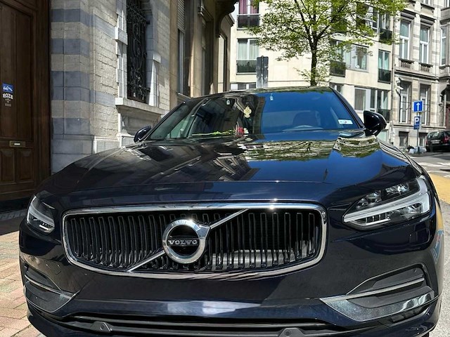 2018 volvo s90 t4 personenauto - afbeelding 2 van  30