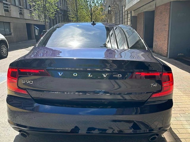 2018 volvo s90 t4 personenauto - afbeelding 4 van  30