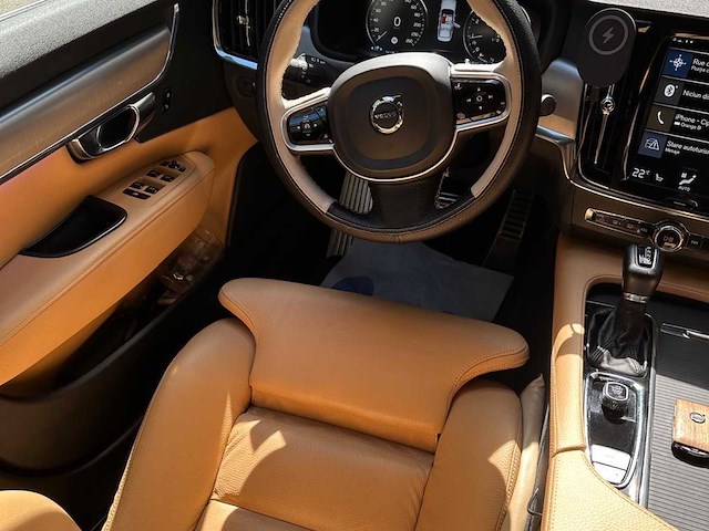 2018 volvo s90 t4 personenauto - afbeelding 8 van  30