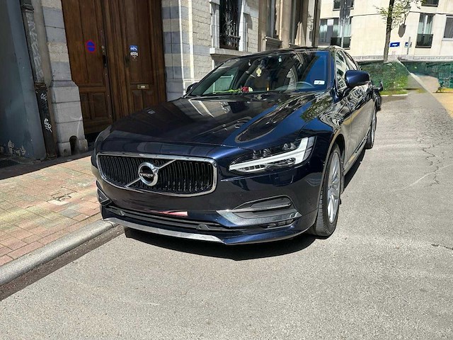 2018 volvo s90 t4 personenauto - afbeelding 1 van  30