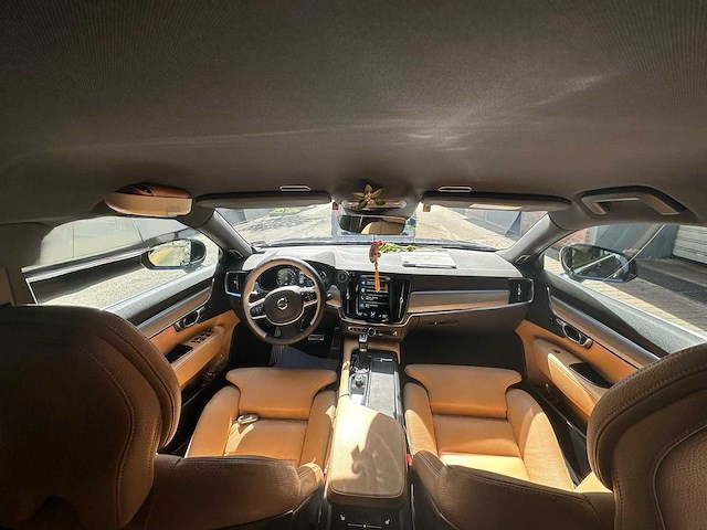 2018 volvo s90 t4 personenauto - afbeelding 16 van  30