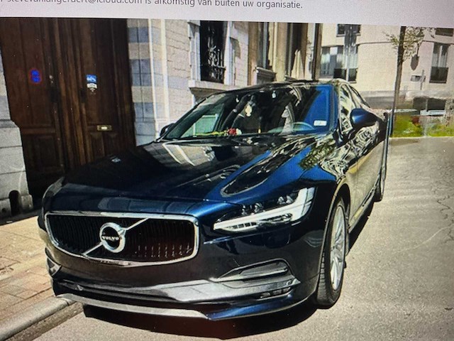 2018 volvo s90 t4 personenauto - afbeelding 12 van  30