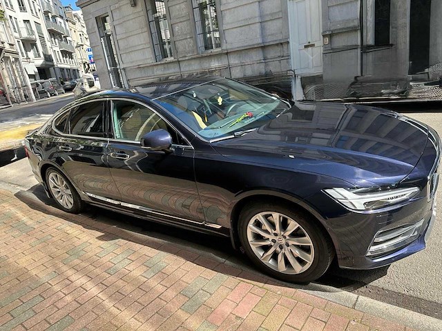 2018 volvo s90 t4 personenauto - afbeelding 28 van  30