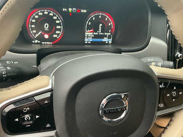 2018 volvo s90 t4 personenauto - afbeelding 6 van  30