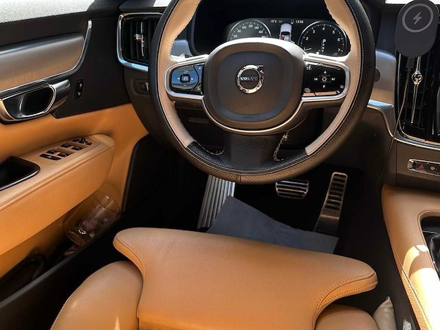 2018 volvo s90 t4 personenauto - afbeelding 7 van  30