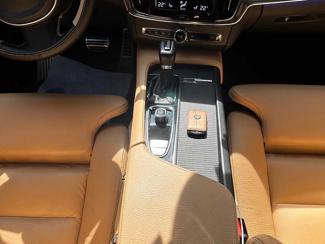 2018 volvo s90 t4 personenauto - afbeelding 9 van  30